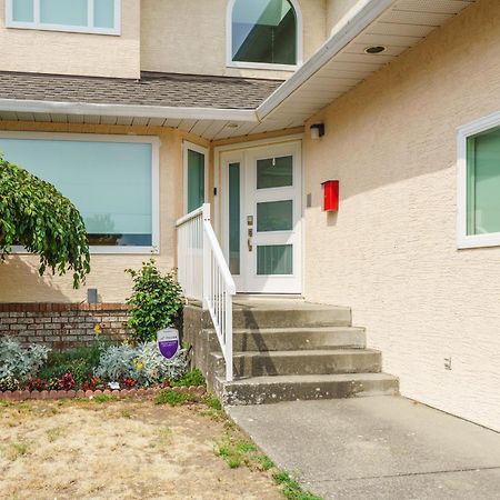 Steveston Village Bed And Breakfast Richmond Bagian luar foto