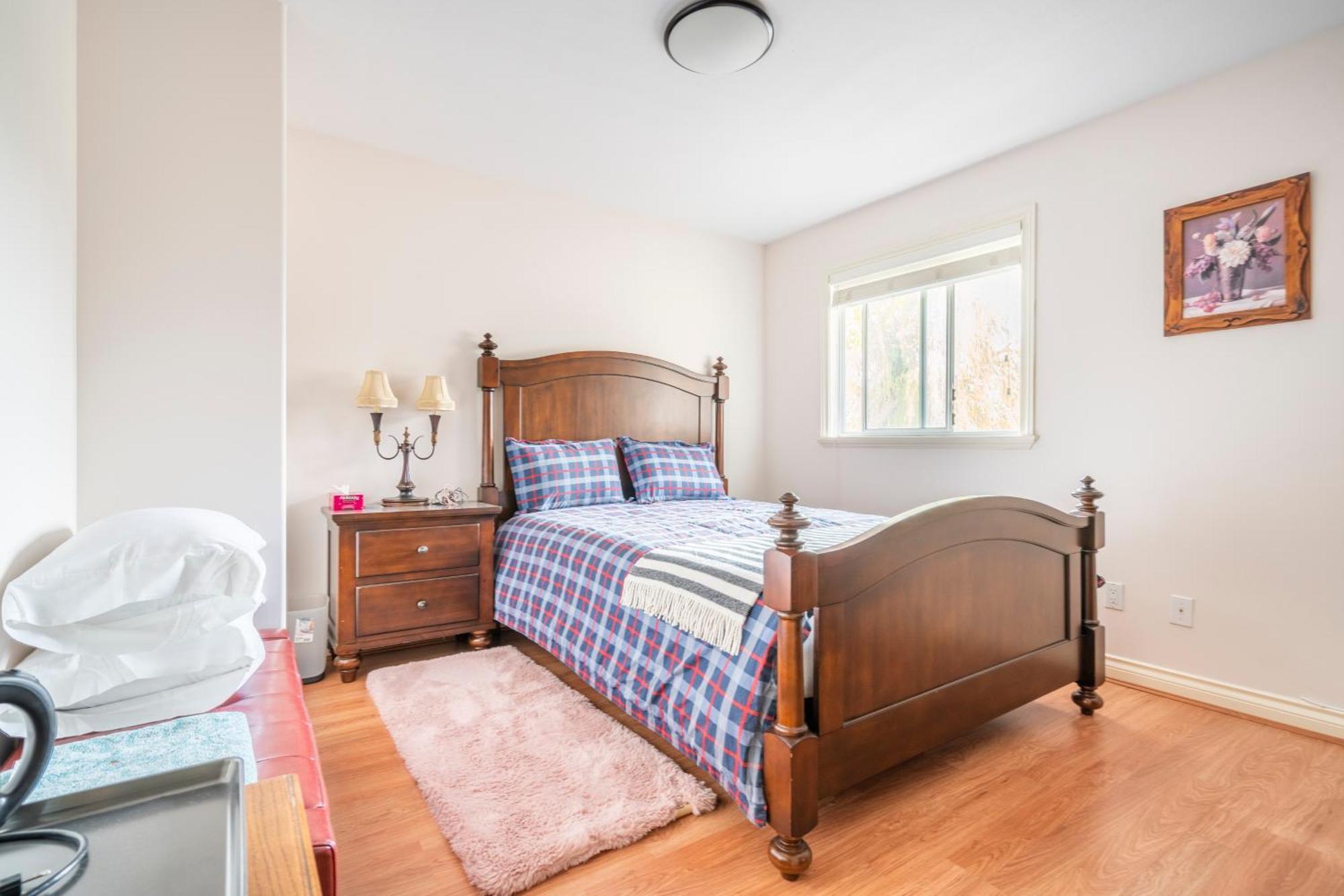 Steveston Village Bed And Breakfast Richmond Bagian luar foto