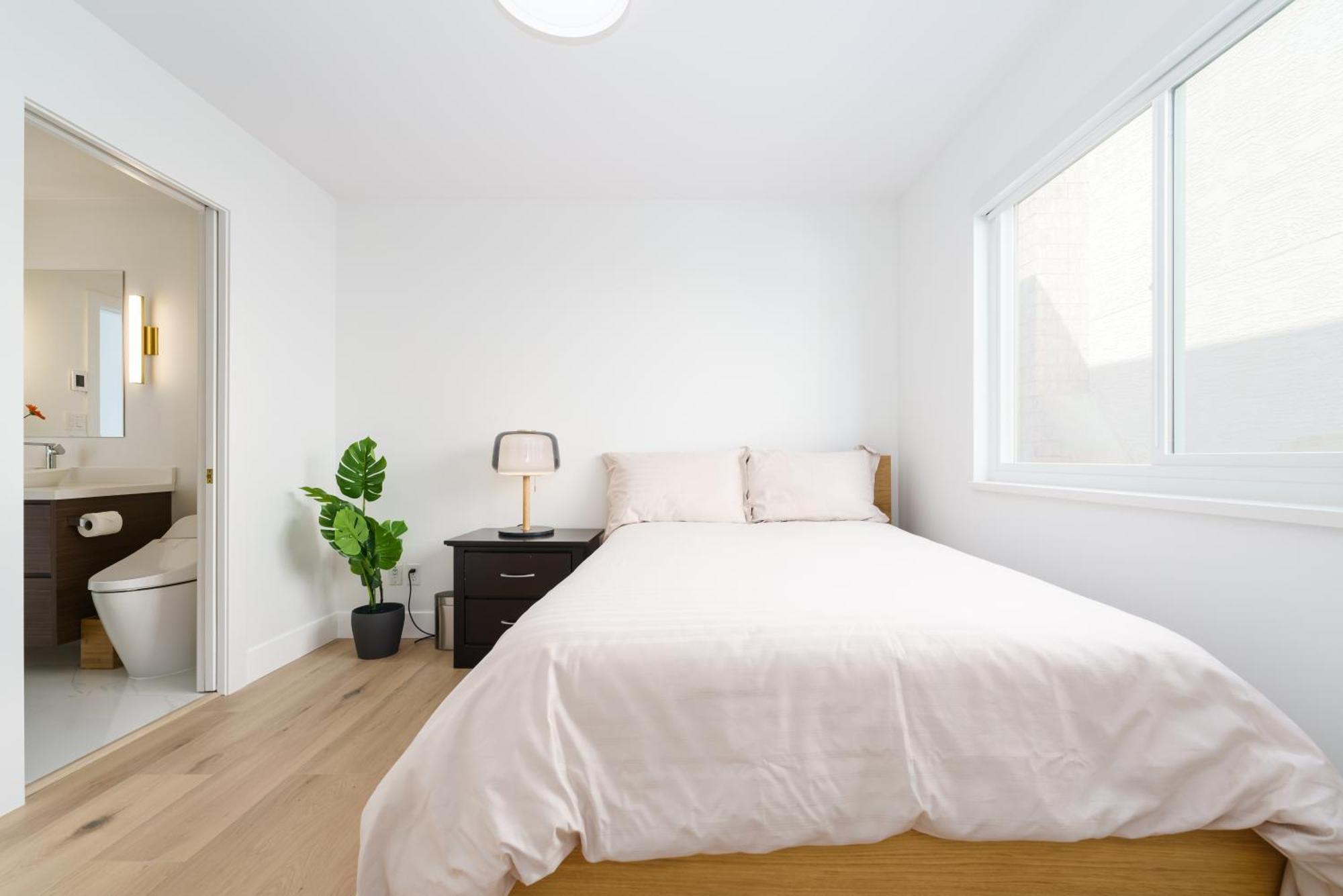 Steveston Village Bed And Breakfast Richmond Bagian luar foto