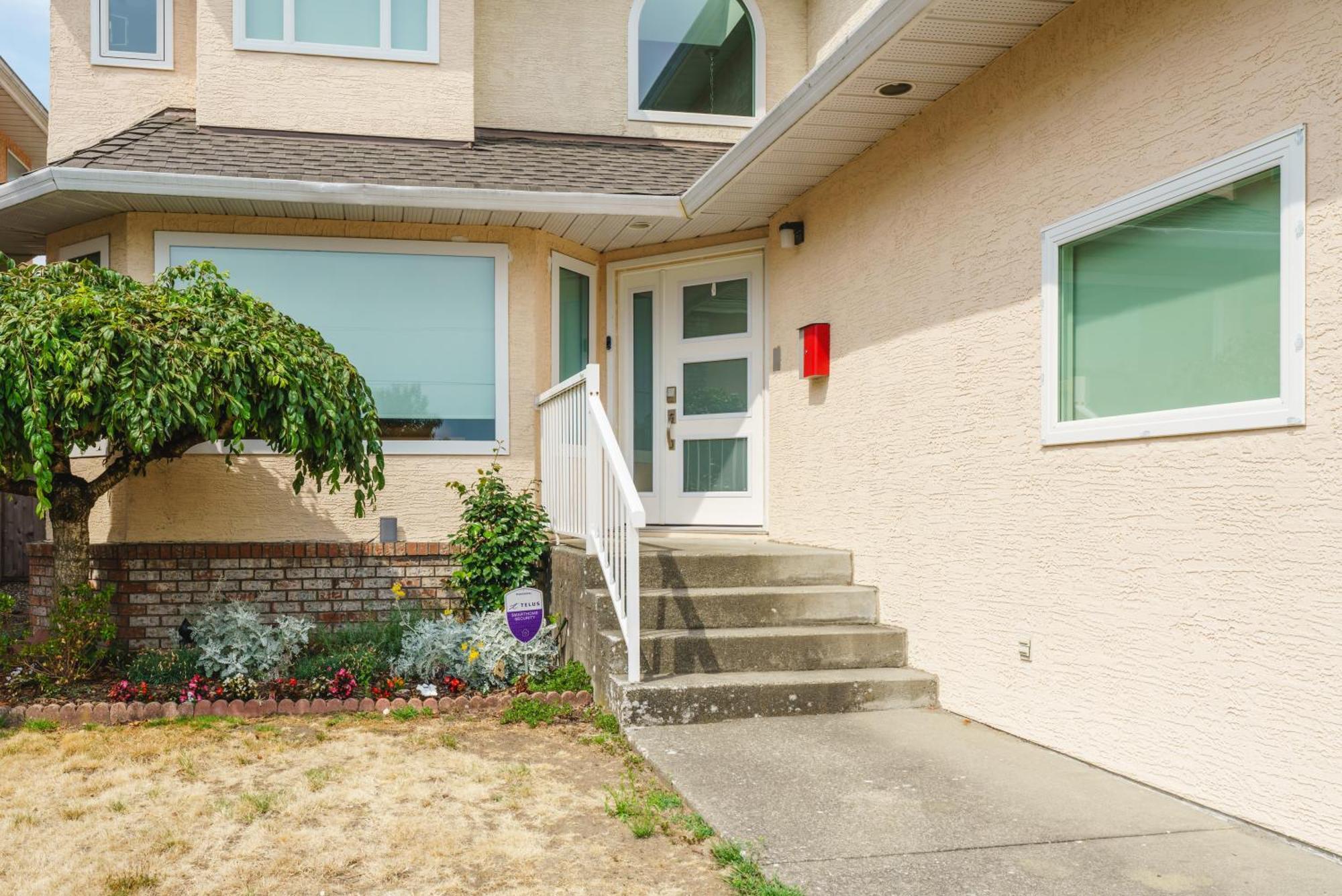 Steveston Village Bed And Breakfast Richmond Bagian luar foto